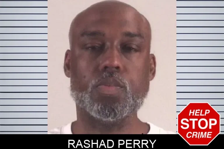 Rashad Perry