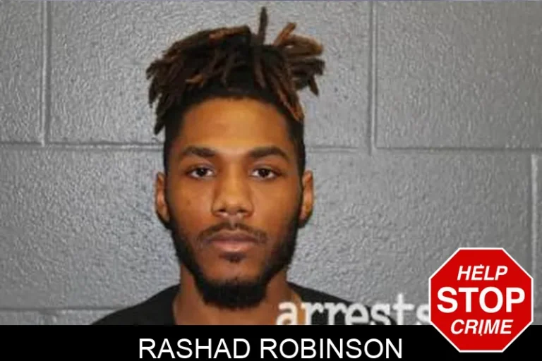 Rashad Robinson