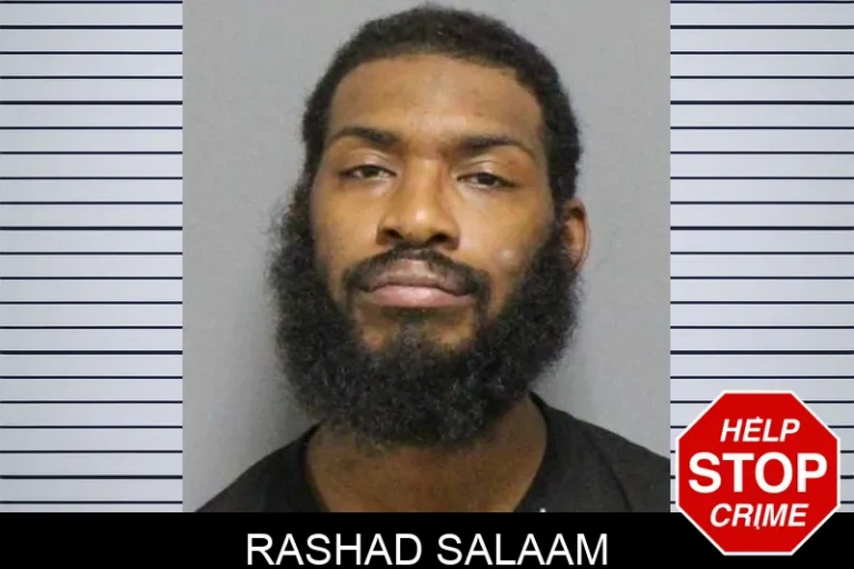 Rashad Salaam