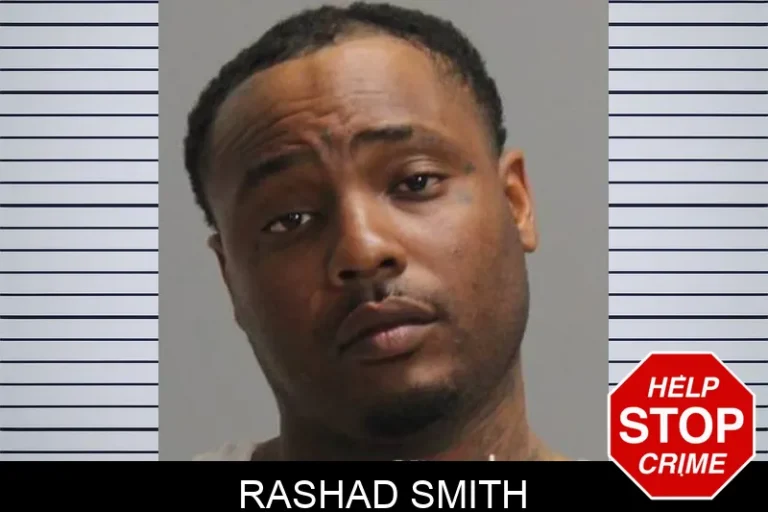 Rashad Smith