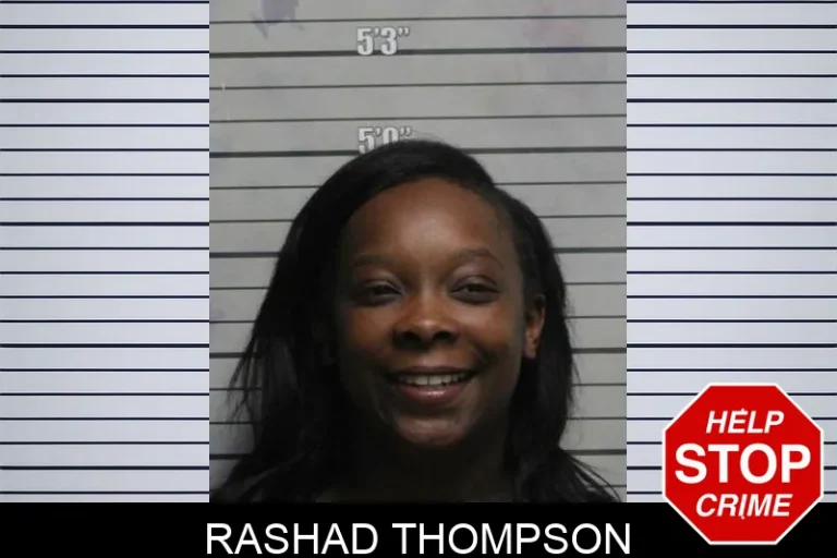 Rashad Thompson