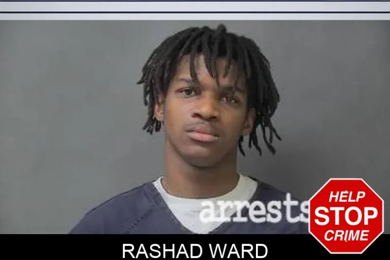 Rashad Ward