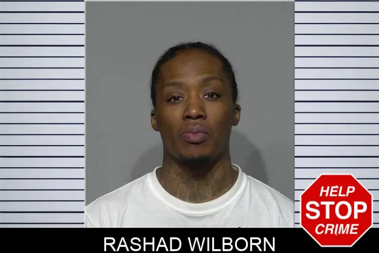 Rashad Wilborn