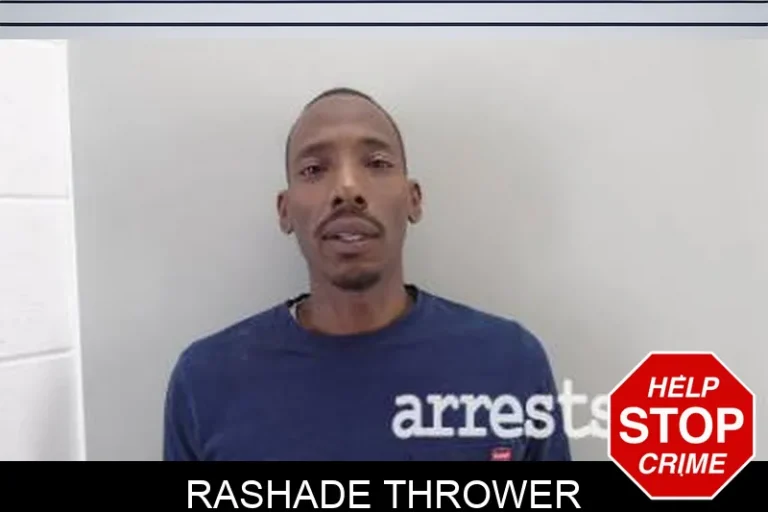 Rashade Thrower