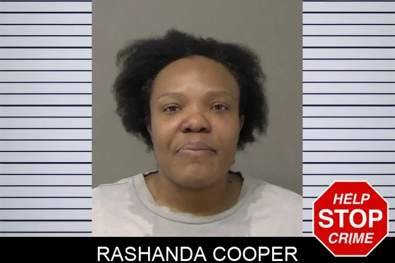 Rashanda Cooper