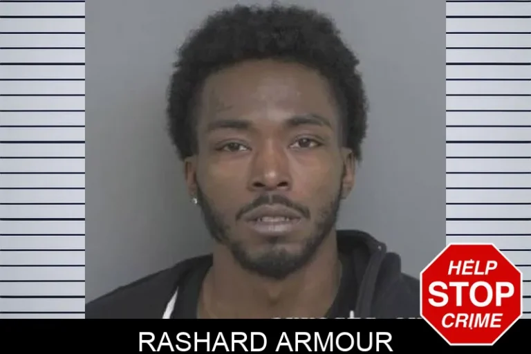 Rashard ArmouR