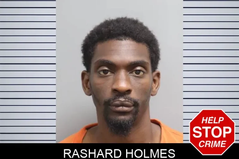 Rashard Holmes
