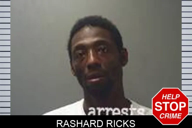 Rashard Ricks