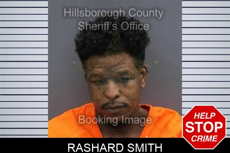 Rashard Smith