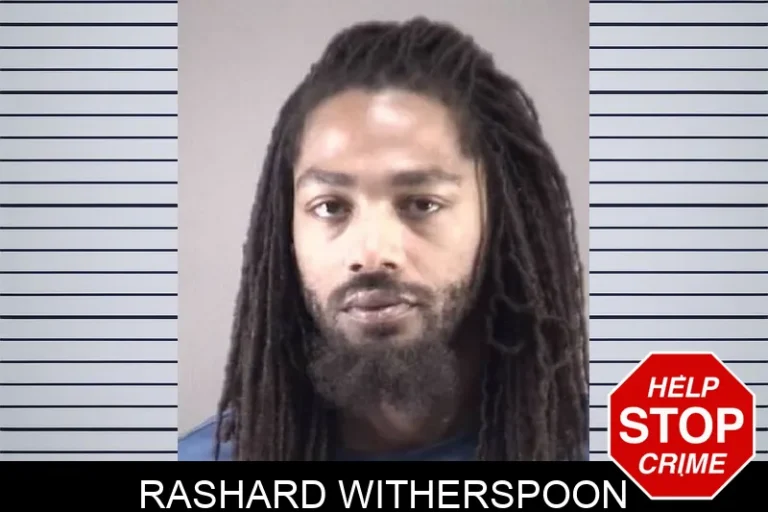Rashard Witherspoon