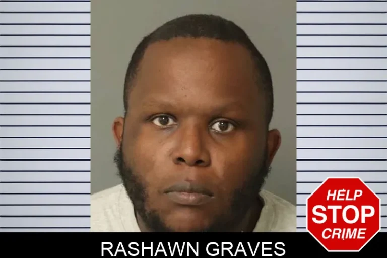 Rashawn Graves