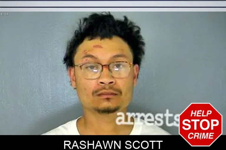 Rashawn Scott