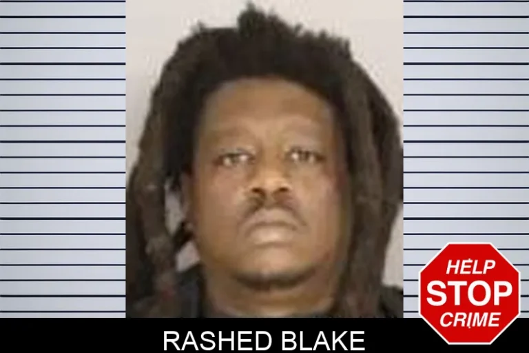 Rashed Blake