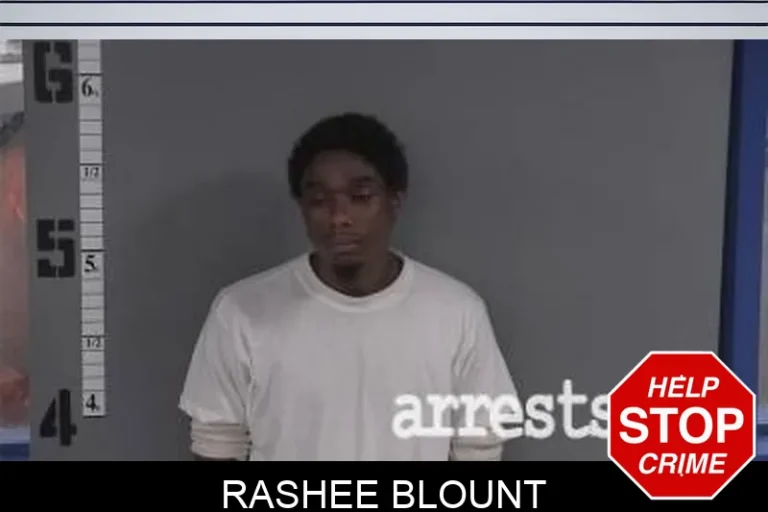 Rashee BlouNt