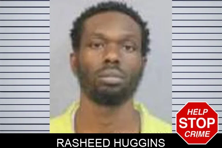 Rasheed HuGgins