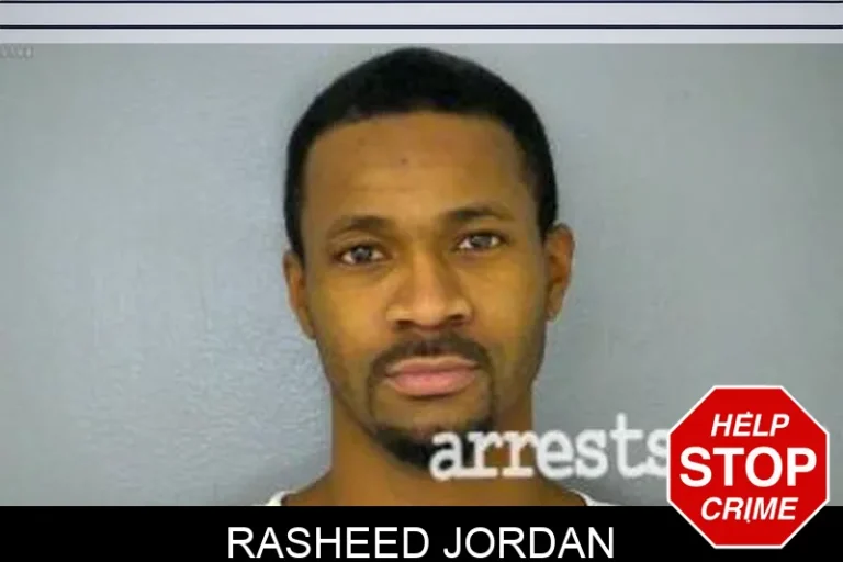 Rasheed Jordan