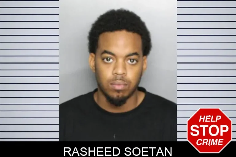 Rasheed Soetan