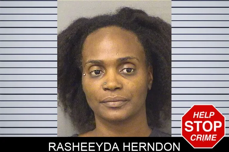 Rasheeyda Herndon