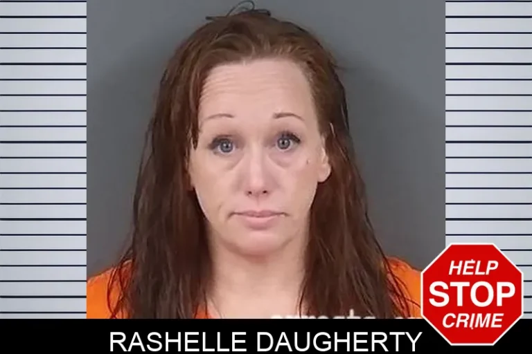 Rashelle Daugherty