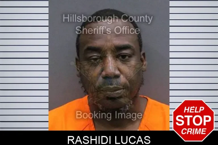 Rashidi LuCas