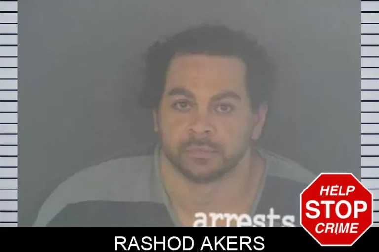 Rashod Akers