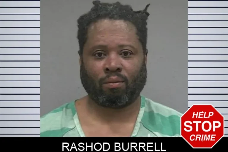Rashod BuRrell