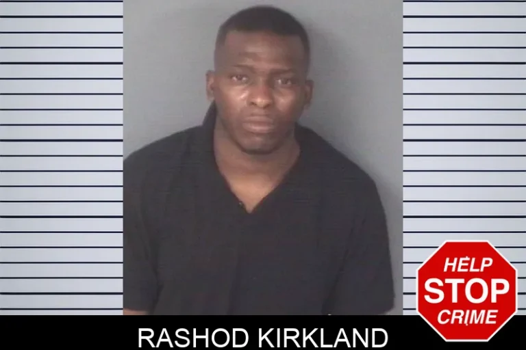 Rashod Kirkland
