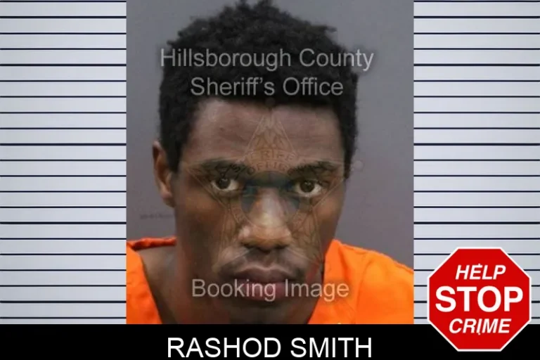 Rashod Smith