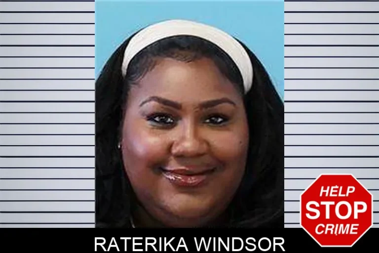 Raterika Windsor