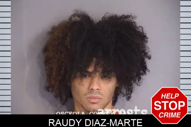 RauDy Diaz-Marte