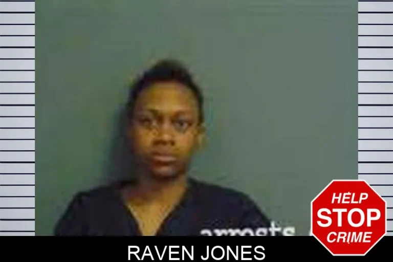 Raven Jones