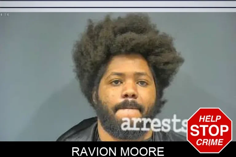Ravion Moore