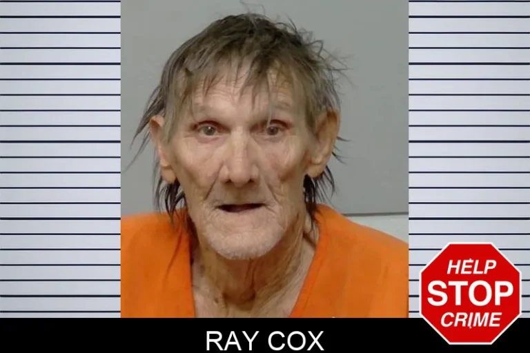 Ray Cox