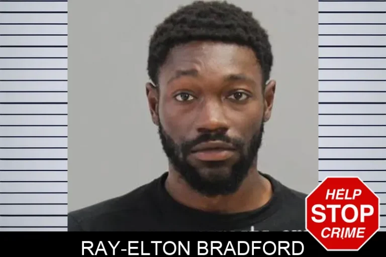 Ray-Elton Bradford