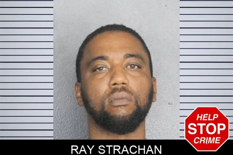 Ray Strachan