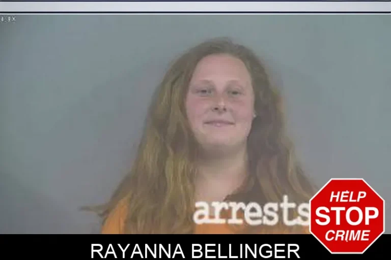 Rayanna Bellinger