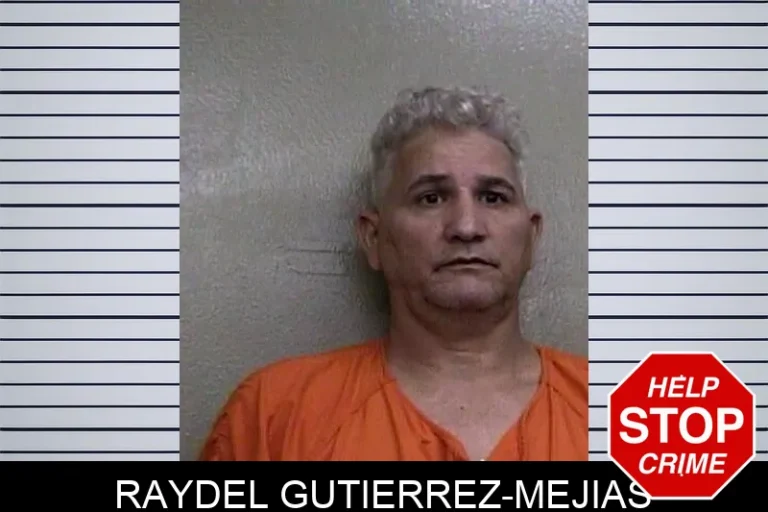 Raydel Gutierrez-Mejias