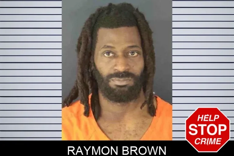 Raymon Brown
