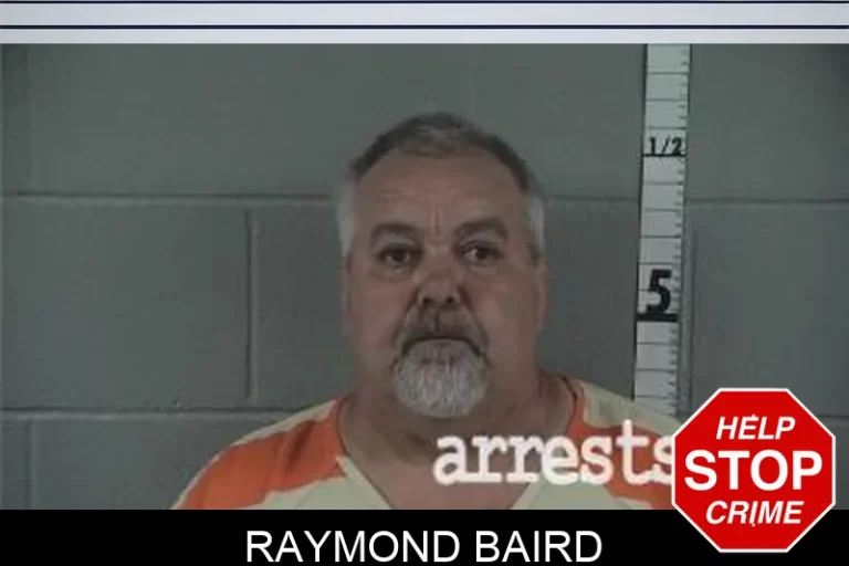 Raymond Baird