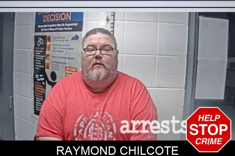Raymond Chilcote
