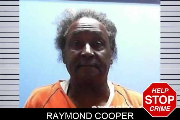 Raymond Cooper