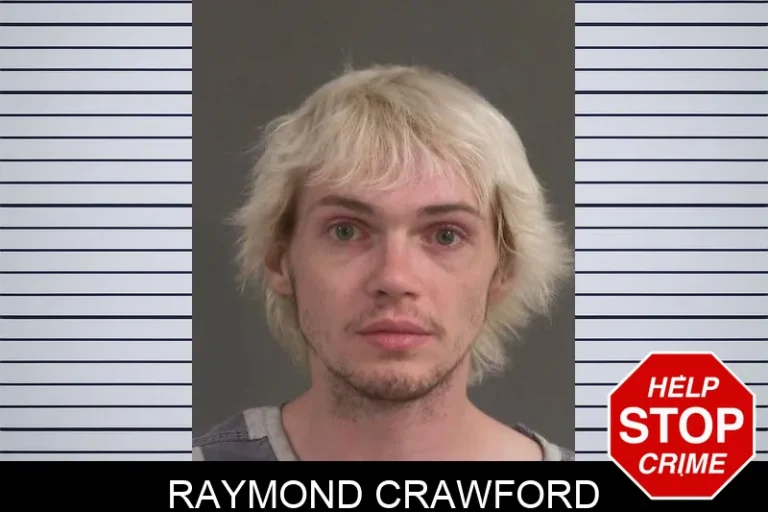 Raymond Crawford