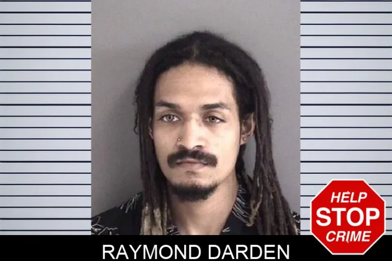 Raymond Darden