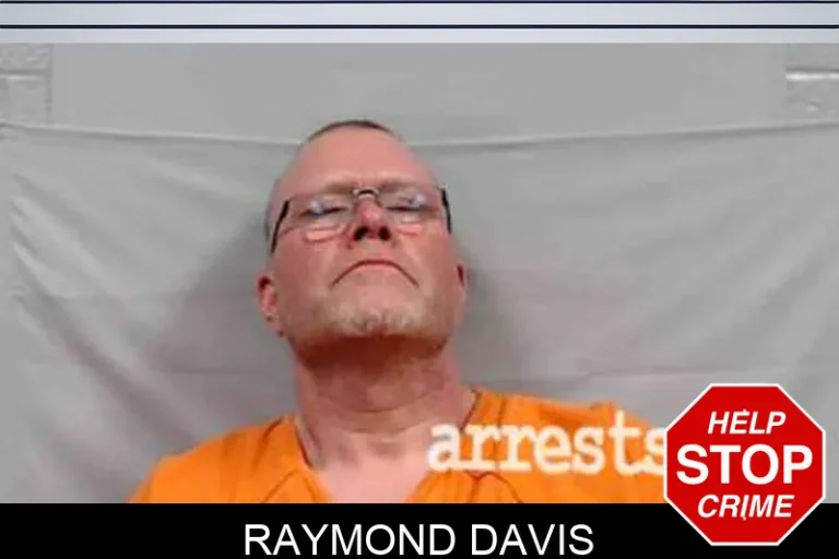 Raymond Davis