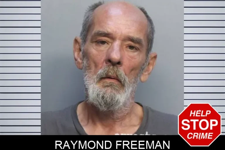 Raymond Freeman