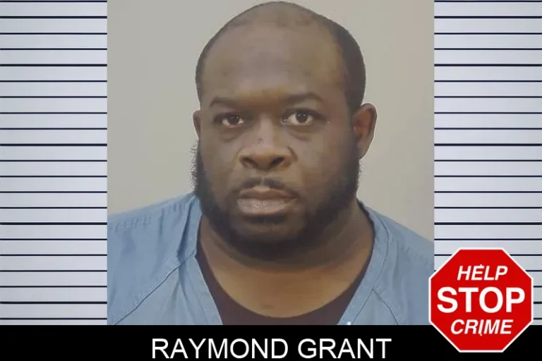 Raymond Grant