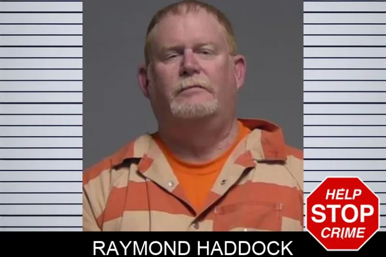 Raymond Haddock