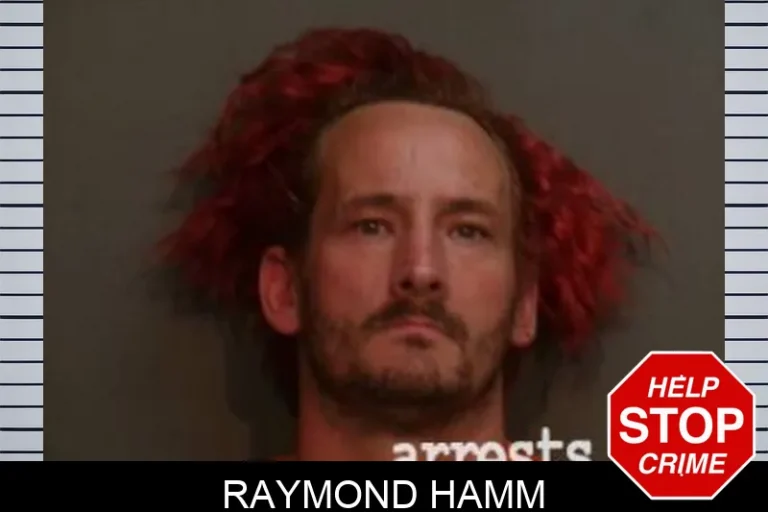 Raymond Hamm