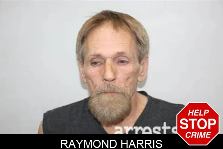 Raymond Harris