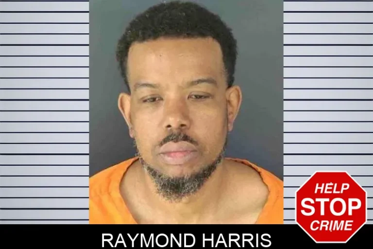 Raymond Harris